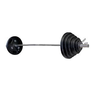 Marcy  Classic 300 lb. Eco Olympic Weight Set