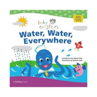 Water, Water Everywhere A Splash & Giggle Bath Book