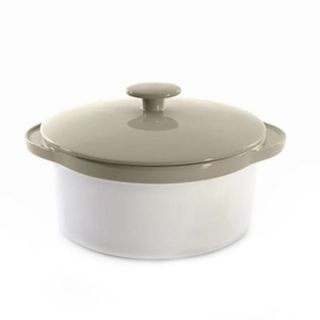Eclipse Round Covered Casserole   17680751   Shopping
