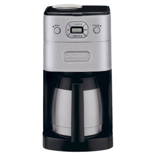 Cuisinart 10 Cup Thermal Automatic Coffee Maker