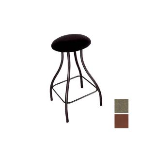 Grace Collection Contempo Antique Bronze 36 in Tall Stool