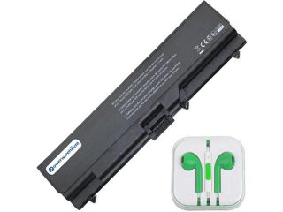 Lenovo OEM Number 45N1004 Laptop Battery   Premium Powerwarehouse Battery 6 Cell (Free Earphones) *New Code*