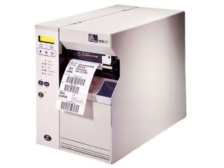 Zebra 105SL Thermal Label Printer