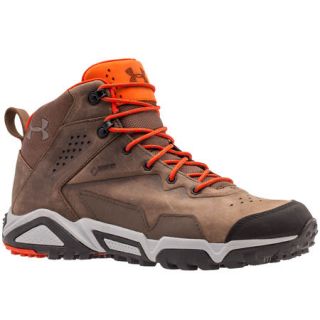 Under Armour Mens Tabor Ridge Leather Hiking Boot 859659