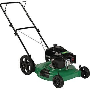Weedeater 22 2 n 1 Deck High Wheel Push Mower   Lawn & Garden   Lawn
