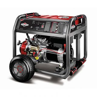 Briggs and Stratton 7000 Watt Portable Generator Get Powered Up at