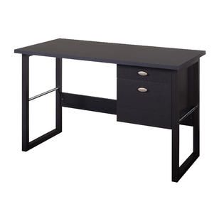 CorLiving Folio Black Espresso Filing Drawer Desk   Home   Furniture
