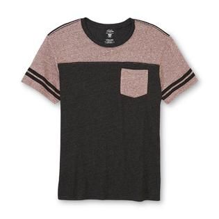 Route 66 Mens Pocket T Shirt   Colorblock & Striped   Clothing, Shoes