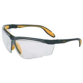 UVEX BY HONEYWELL S3520X Safety Glasses, Clear, Antifog