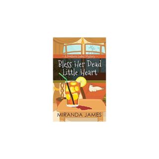 Bless Her Dead Little Heart ( Southern Lady Mysteries) (Large Print
