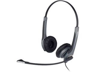 Jabra 2003 320 105 Gn2000 Duo Noise canceling, Narrowband Headset
