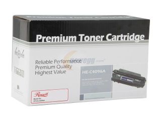 Rosewill RTCA C4096A Black Toner Cartridge replacement for HP C4096A (96A)