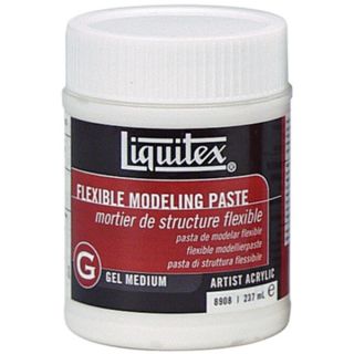 Flexible Modeling Paste 8 Ounces