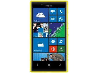 Nokia Lumia 720 Yellow Unlocked Quad Band GSM 3g Smartphone US Warranty  2G Network   GSM 850 / 900 / 1800 / 1900, 3G Network  HSDPA 850/900/1900/2100