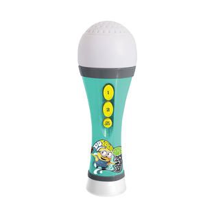 Despicable Me Licensed Microphone   Minions   Toys & Games   Musical