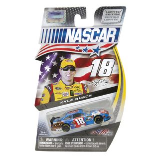 NASCAR  164th Collector Car   #18 M&Ms (Kyle Busch)