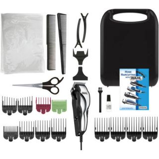 WAHL Chrome Pro Home Haircutting Kit, Model 79520 3501