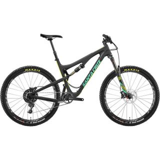 Santa Cruz Bicycles 5010 2.0 Carbon S Complete Mountain Bike   2016
