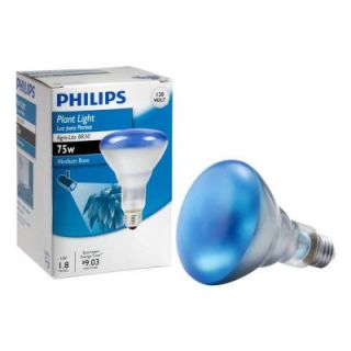 Philips 75 Watt Agro Plant Light BR30 Flood Light Bulb 415281