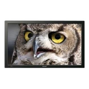 Sharp  PN T321 32 Widescreen Pro LED LCD Monitor   169   6.50 ms