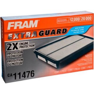 FRAM Extra Guard Air Filter, CA11476