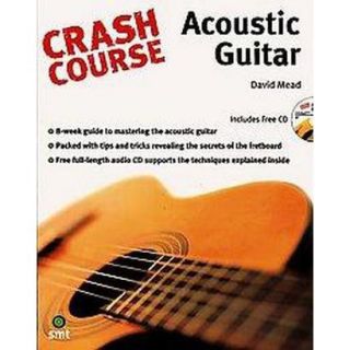 Crash Course Acoustic Guitar (Mixed media)