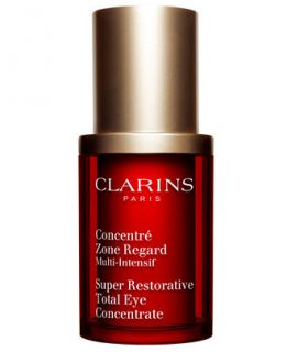Clarins Super Restorative Total Eye Concentrate, .5 oz   Gifts with