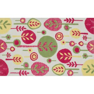 Zoey Pink Area Rug by Loloi Rugs