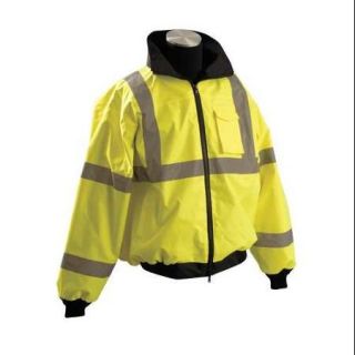 OCCUNOMIX LUX ETJBJ YM Bomber Jacket, Yes Insulated, Yellow, M