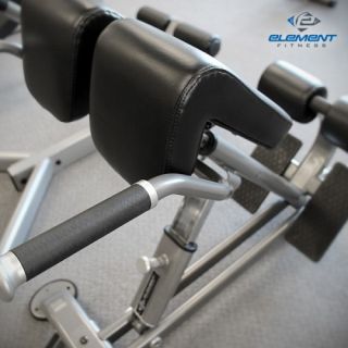 Hyper Extension Bench by Unified Fitness Group
