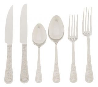 Reed & Barton 18/10 Premiere S/S 92 pc. Service for 12 Flatware Set —