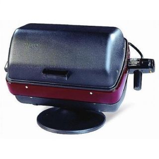 MECO Corporation 27'' Easy Street Electric Tabletop Grill with 3 position element