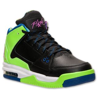 Boys Grade School Jordan Flight Origin Basketball Shoes   599606 017