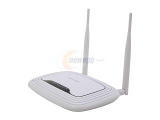 TP LINK TL WR842ND N300 Multi function Wireless Router