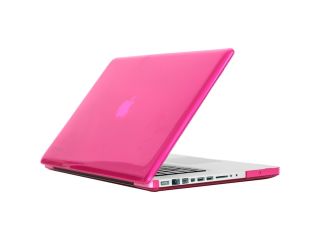 Speck Pink SeeThru Satin for MacBook Pro 13" Model MB13AU SAT PNK D