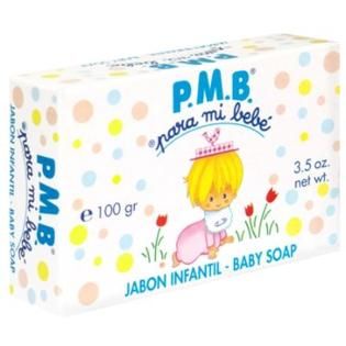 PMB Baby Soap, 3.5 oz (100 g)   Baby   Baby Health & Safety   Health