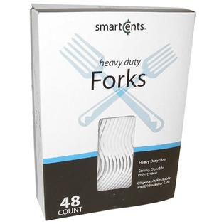 Smart Cents  Heavy Duty Forks 48 count