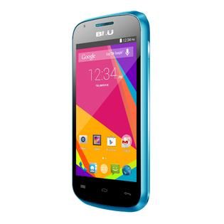 BLU BLU Dash JR 4.0 K D143k Unlocked GSM Dual SIM Android Cell Phone