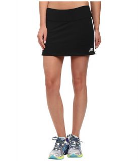 New Balance Challenger Skort Black