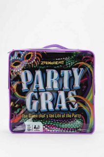 Party Gras Game