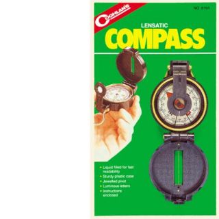 Coghlans Lensatic Compass