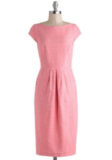Perfect in Pink Dress  Mod Retro Vintage Dresses