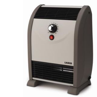 Lasko Electric Automatic Air Flow Heater, 5812