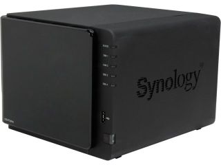 Synology DS415play Diskless System Network Storage