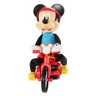 Disney MMCH Mickey Mouse ClubHouse Silly Wheel Mickey   Toys & Games