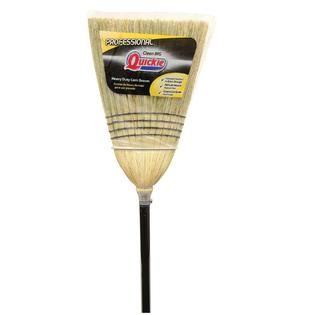 Quickie Professional Heavy Duty Corn Broom   Food & Grocery   Cleaning