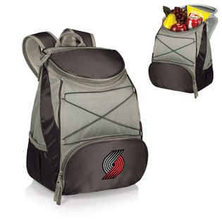 Picnic Time PTX Backpack Cooler   Black (Portland Trailblazers
