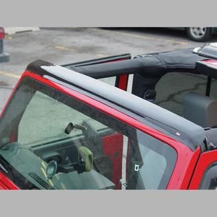 Wade Jeep Top Wind Deflector   Automotive   Exterior Accessories   Air