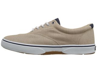 Sperry Top Sider Halyard CVO Chambray Khaki