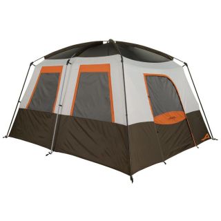 ALPS Mountaineering Camp Creek 6 Two Room Tent 6 Person 3 Season Tent